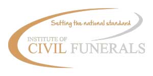 Civil Funerals logo