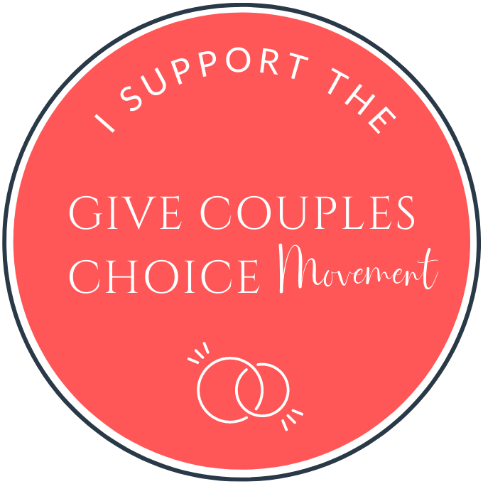 Give Couples Choice logo