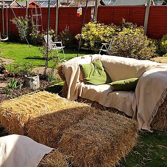 Garden Sofas